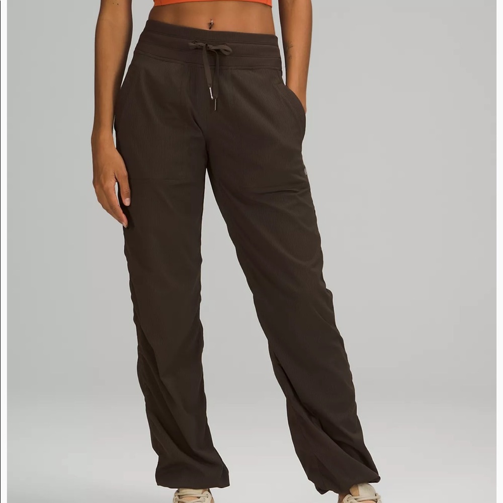 Dance Studio Pant *lined